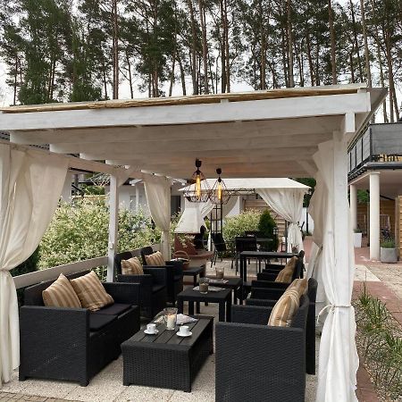 Villa Mare Apartamenty Pobierowo Eksteriør bilde