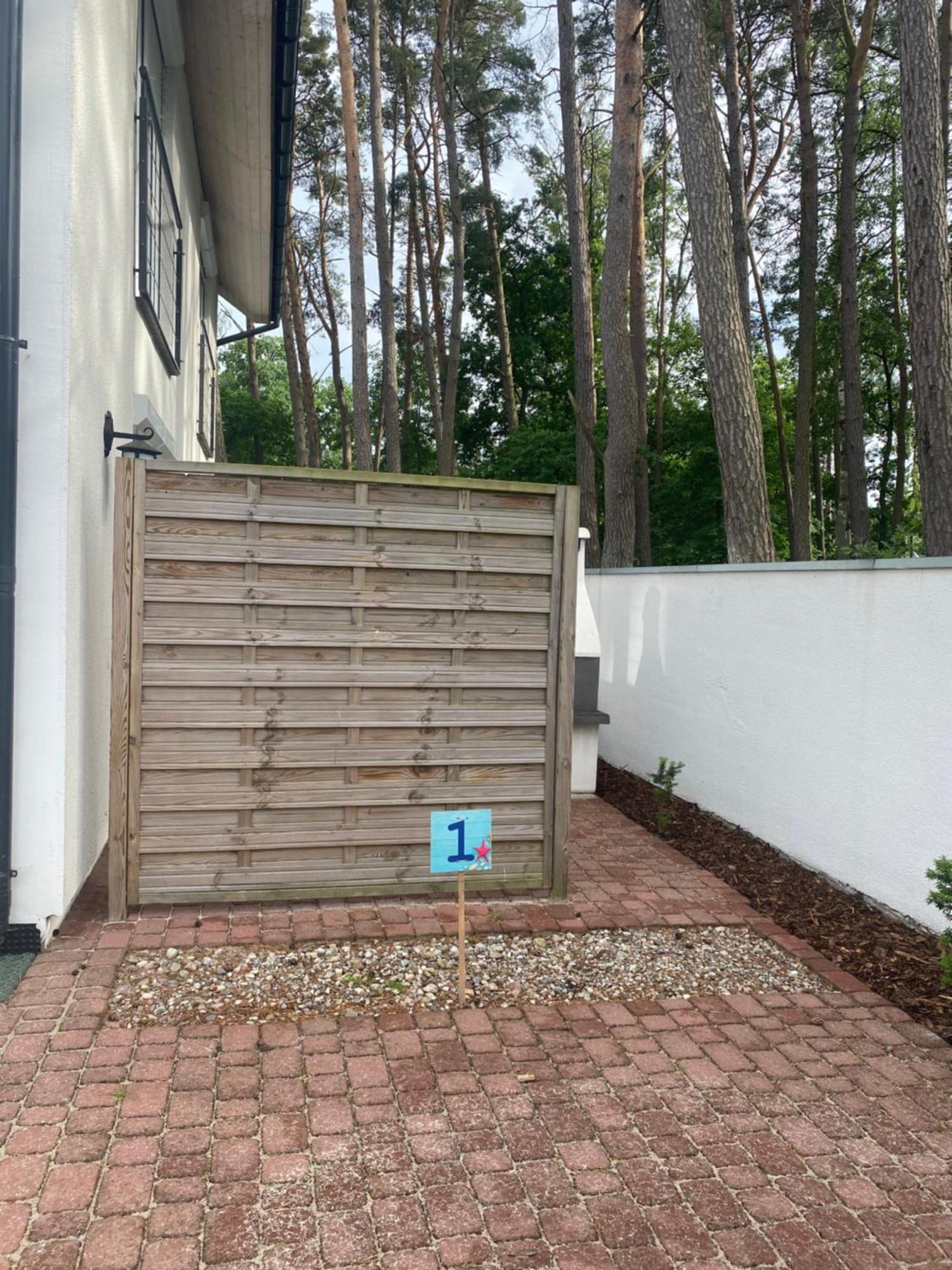 Villa Mare Apartamenty Pobierowo Rom bilde